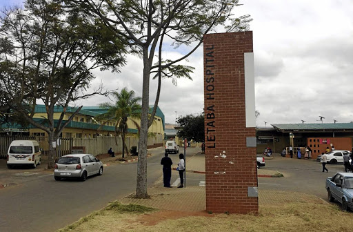 Letaba Hospital in Tzaneen, Limpopo, where cleaner Lorraine Kgobe was attacked and stabbed 12 times while on duty. /Peter Ramothwala