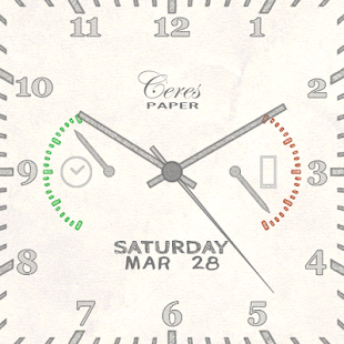   Paper Watch- screenshot thumbnail   