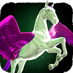 Create Your Fly Pegasus Apk
