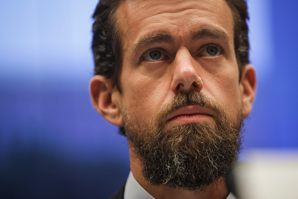 Twiter cofounder and CEO Jack Dorsey. Picture: DREW ANGERER/GETTY IMAGES
