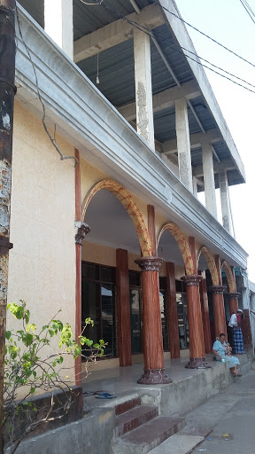 Masjid JAMI' AT-TAQWQ