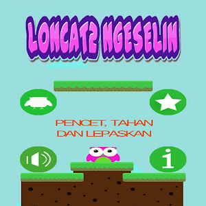 Download Loncat2 Ngeselin For PC Windows and Mac