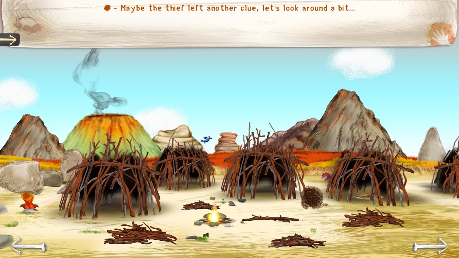    Prehistoric Mystery- screenshot  