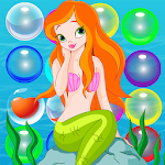 Bubble Shooter - Mermaids Apk