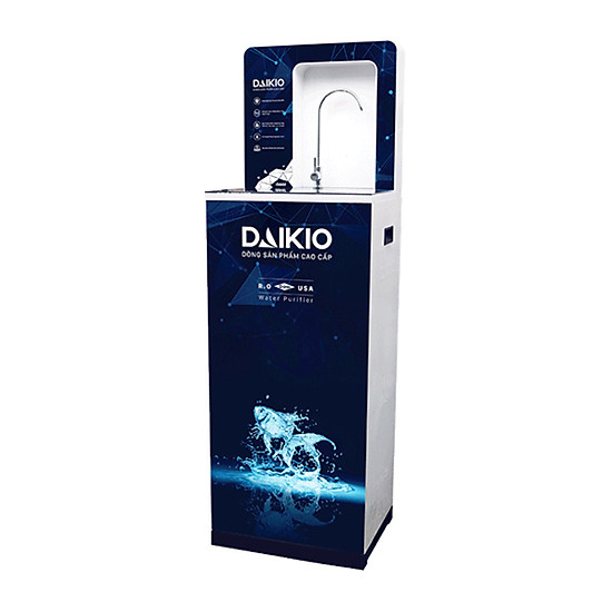 Máy Lọc Nước RO Daikio DKW-00008A