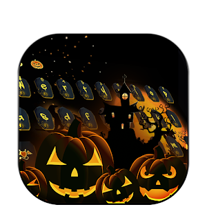 Download Vivid Halloween horror pumpkin skin For PC Windows and Mac