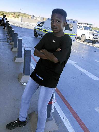 Grade 12 pupil Thoriso Kgomo was murdered, allegedly by a 17-year-old who was on bail for rape and had also been charged with assault.