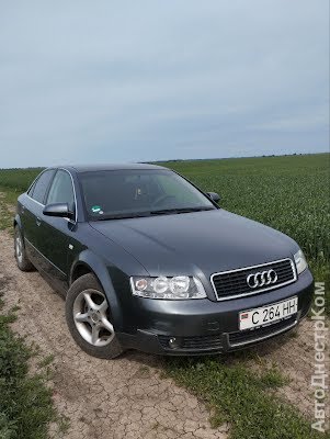 продам авто Audi A4 A4 (8E) фото 1