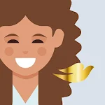 Dove Love Your Curls Emojis Apk