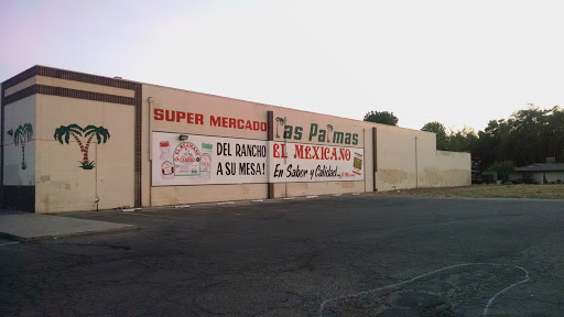 Las Palmas Mural