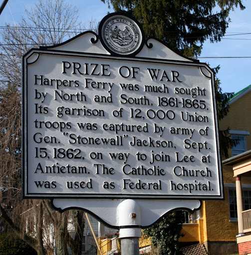 From the Flickr group Historical Markers, photo by crazysanman.history, full page.License is Attribution-NonCommercial License