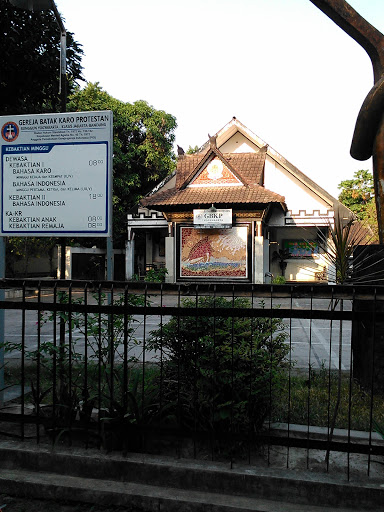 Gereja Batak Karo Protestan