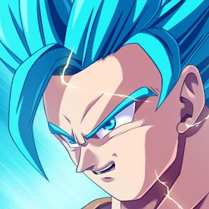 Download Goku Super Saiyan God Blue Wallpapers For PC Windows and Mac