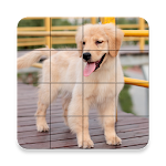 Cute Dogs Puzzle Apk