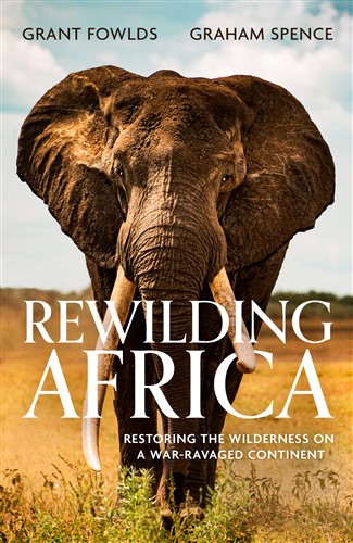 'Rewilding Africa' goes to the heart of the effect of the pandemic on conservation efforts.