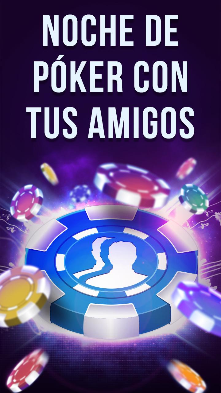 Android application Poker Heat™ Texas Holdem Poker screenshort