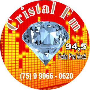 Download Cristal Fm de Seabra HD For PC Windows and Mac
