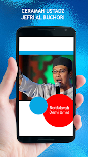   Ceramah Ustad Jefri Al Buchori- screenshot thumbnail   