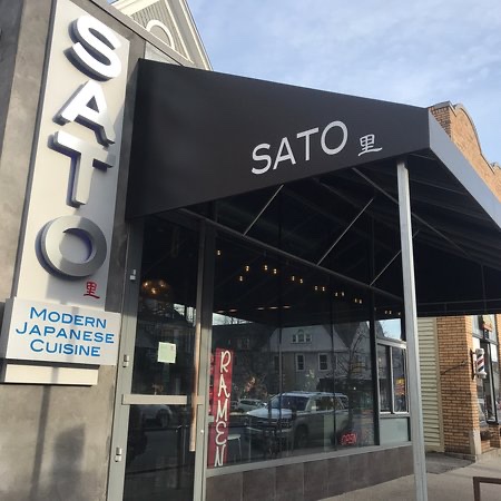 Gluten-Free at SATO