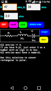 How to install AC Impedance Calculator 2.5 unlimited apk for android