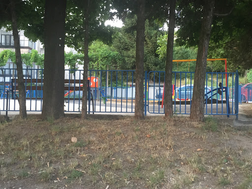 Children Playground Borimechka