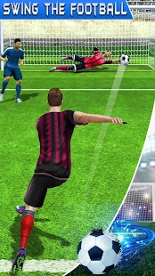 Shoot Soccer Football 18 Screenshot