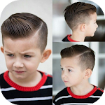 Baby Boy Haircuts Apk
