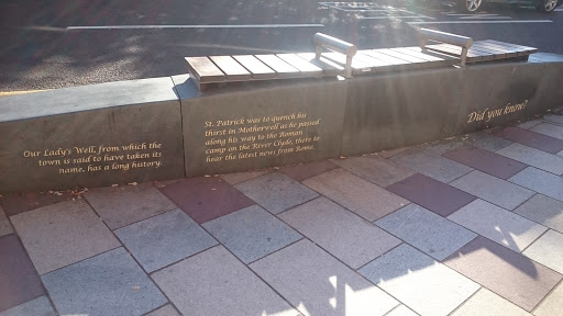 Lady Well Bench Memorial