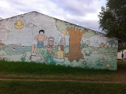 Mural Los Niños
