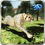 Wild Cheetah Jungle Simulator Apk