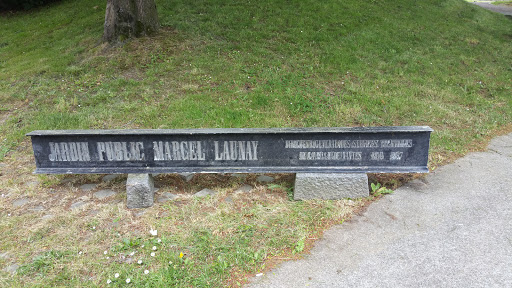 Jardin Public Marcel LAUNAY