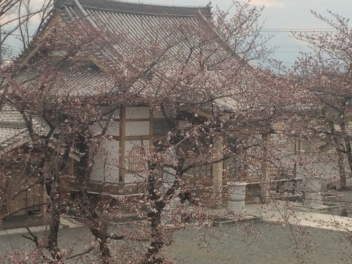 白雲山徳蔵寺 (toku-zo ji)