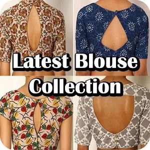 Download Latest Blouse Design Collection 2017 For PC Windows and Mac
