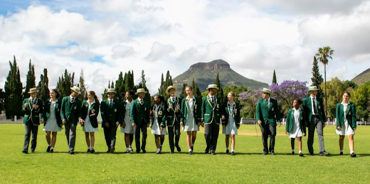 The schools offer a diverse and distinctive educational experience in which individual learners can flourish both personally and academically.