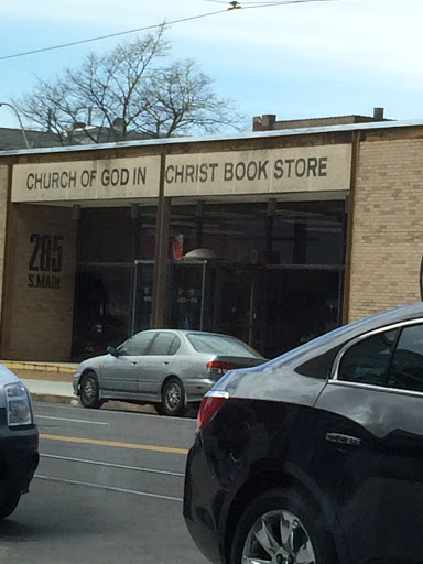Church of God In Christ Bookstore 