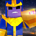 ダウンロード Thanos Skin For MCPE - Infinity WAR をインストールする 最新 APK ダウンローダ