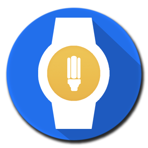 Color Flashlight Android Wear
