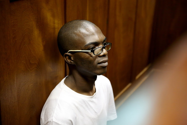 Sibonela Mkhize, who is facing two charges of murder, claims he wasn't present during the alleged hijacking in Shallcross, Chatsworth.