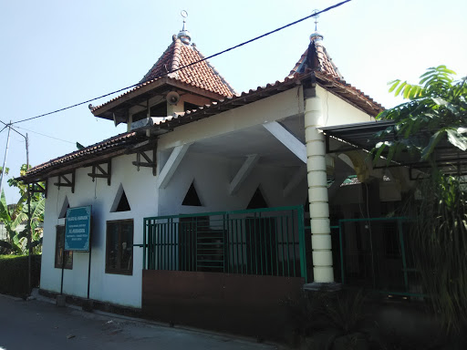 Al Mubarok Mosque