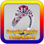 Design of wedding ring Apk