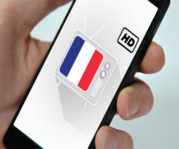 Android application France TV screenshort