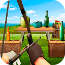 ダウンロード Bottle Shoot Archery をインストールする 最新 APK ダウンローダ