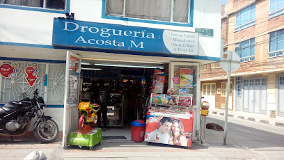 Droguería Acosta M