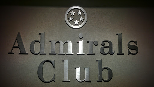 Admirals Club BNA