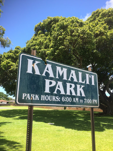 Kamali'i Park