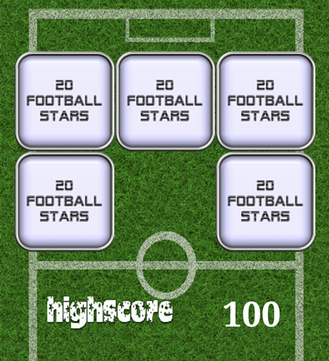 Android application Football Trivia 2016 screenshort