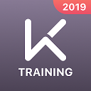 ダウンロード Keep Trainer - Workout Trainer & Fitn をインストールする 最新 APK ダウンローダ