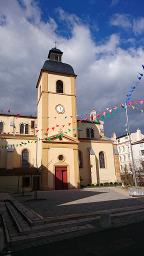 Église D'Amplepuis