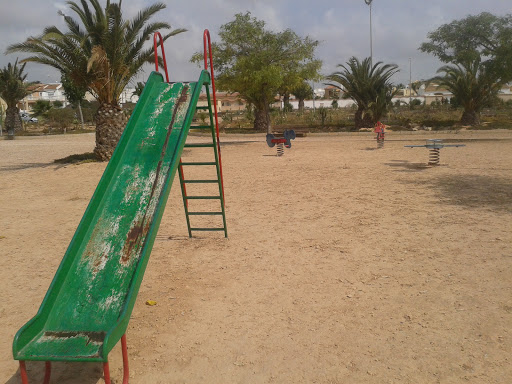Playpark La Chimosa