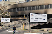 Security at Gauteng health facilities has come under the spotlight in recent months, sparked by the multimillion-rand theft of copper cables and equipment at Charlotte Maxeke Hospital. File photo.